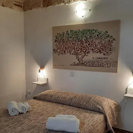 بيت للعطل I Due Carrubi