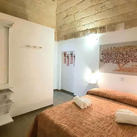 I Due Carrubi Holiday home *