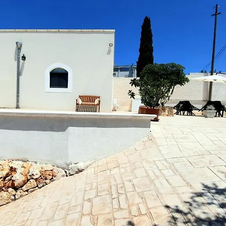 Holiday home I Due Carrubi *