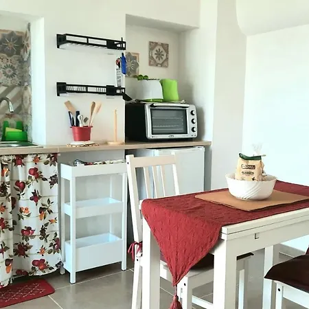 I Due Carrubi بيت للعطل *