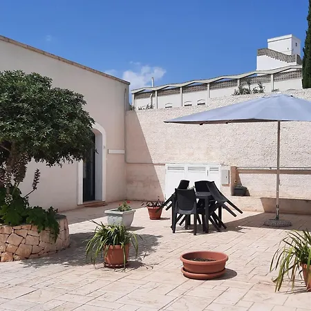 Holiday home I Due Carrubi