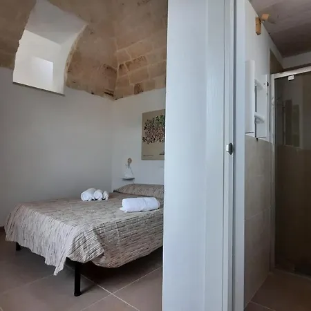 I Due Carrubi Сasa de vacaciones Ostuni
