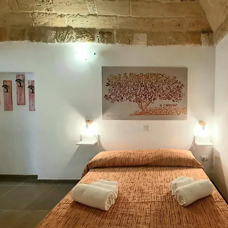 I Due Carrubi Feriehus Ostuni