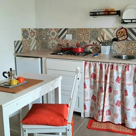 I Due Carrubi Сasa de vacaciones *
