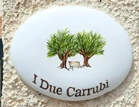 I Due Carrubi Feriehus Ostuni