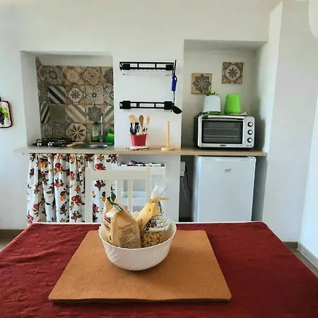 Feriehus I Due Carrubi