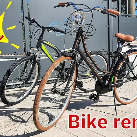 Hébergement de vacances I Due Carrubi *