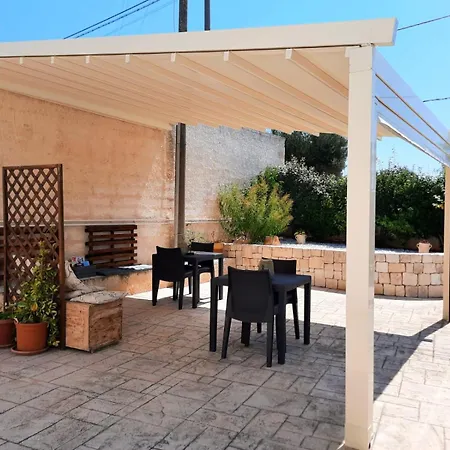 Сasa de vacaciones I Due Carrubi Ostuni