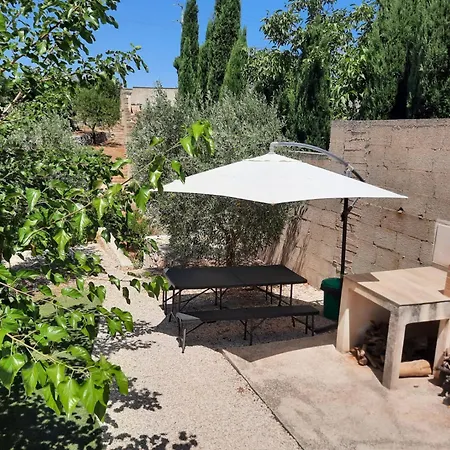 I Due Carrubi Сasa de vacaciones Ostuni
