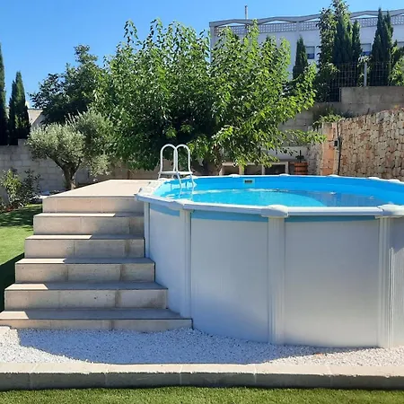 Сasa de vacaciones I Due Carrubi Ostuni