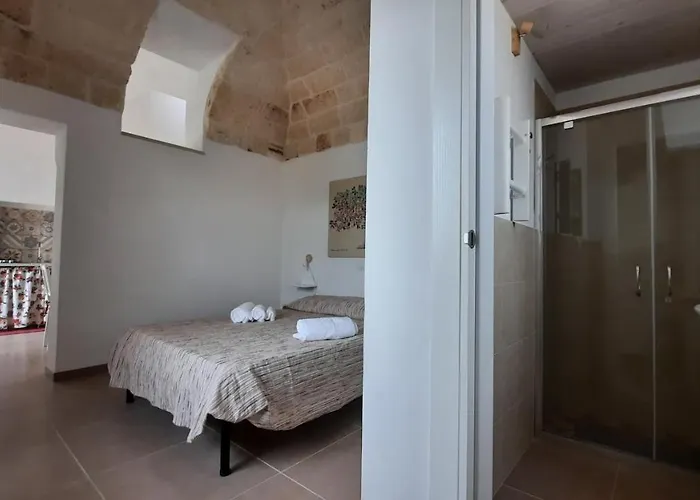 I Due Carrubi Hébergement de vacances Ostuni