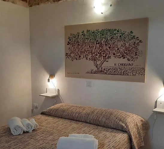 Casa de Férias I Due Carrubi