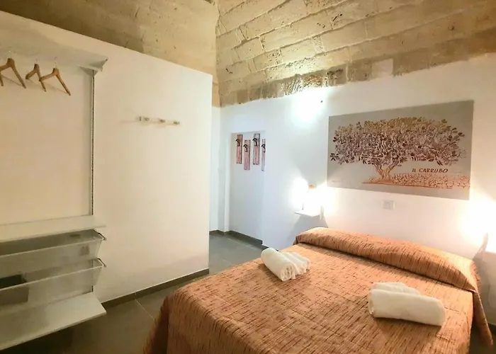 I Due Carrubi Hébergement de vacances *