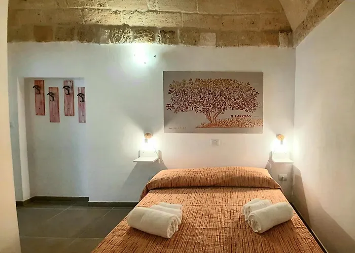 I Due Carrubi Hébergement de vacances Ostuni