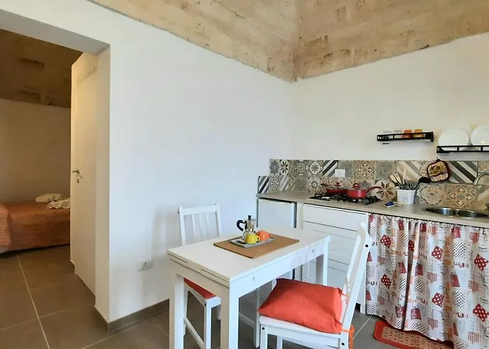 I Due Carrubi Hébergement de vacances