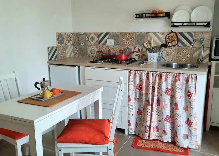 I Due Carrubi Casa de Férias *