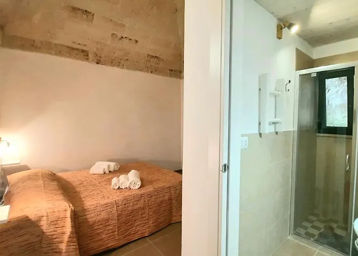 Hébergement de vacances I Due Carrubi Ostuni