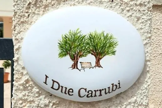 I Due Carrubi Casa de Férias Ostuni