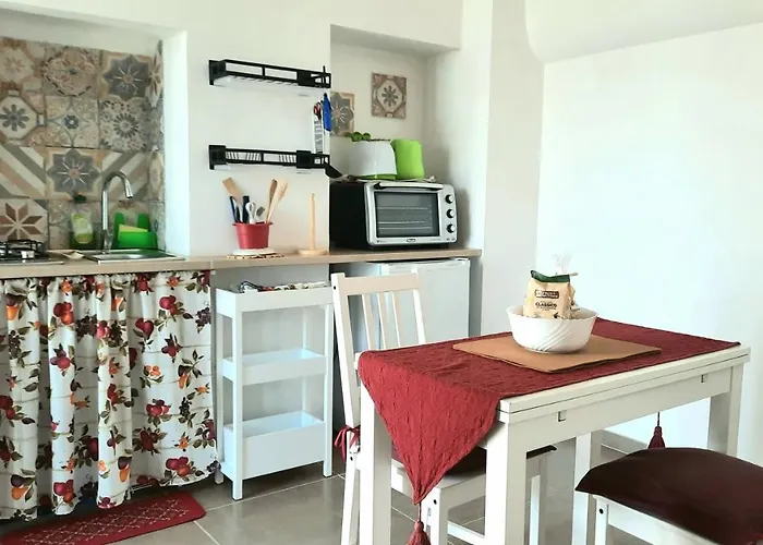 I Due Carrubi Hébergement de vacances *