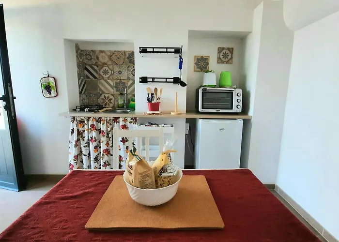 Casa de Férias I Due Carrubi