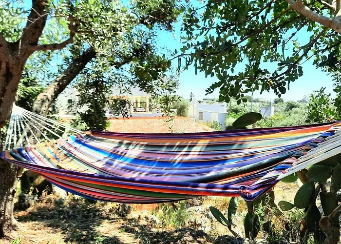 I Due Carrubi Hébergement de vacances