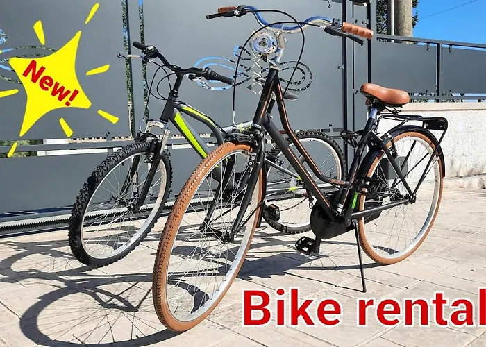 Hébergement de vacances I Due Carrubi *