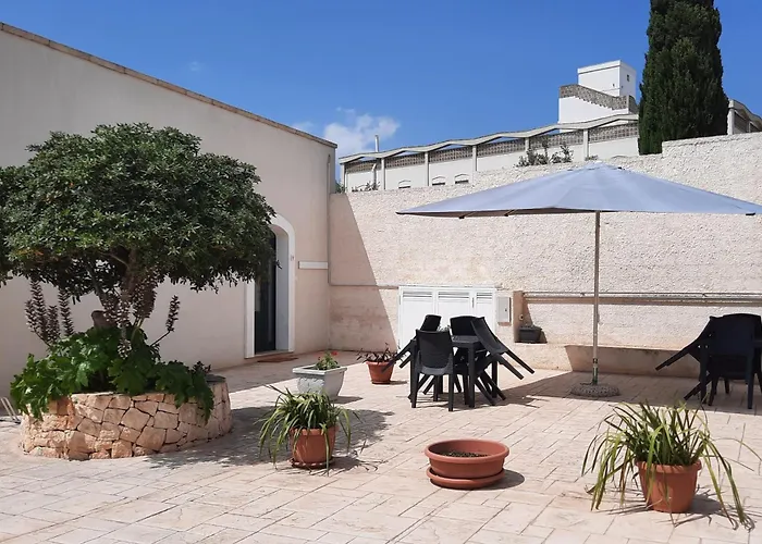 Hébergement de vacances I Due Carrubi