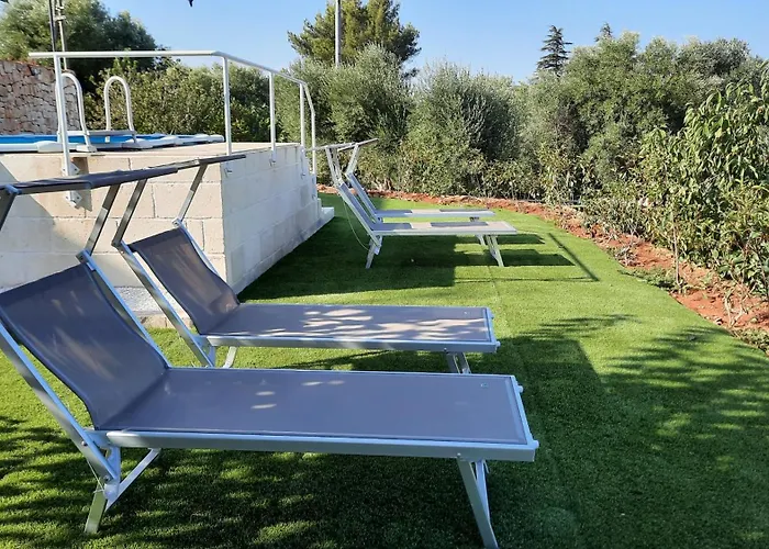 I Due Carrubi Ostuni