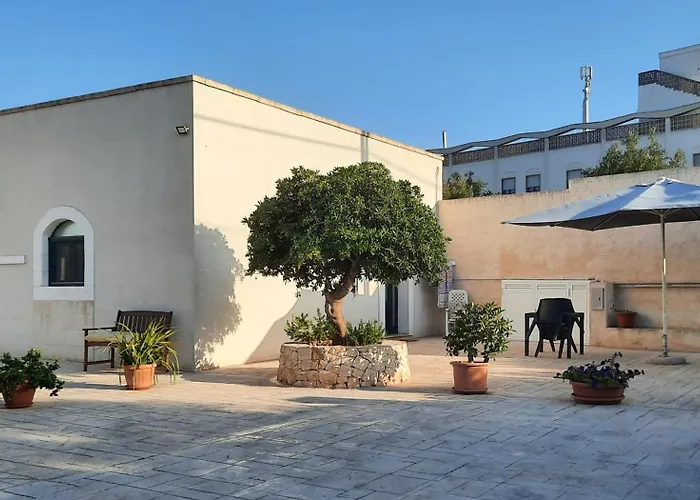 I Due Carrubi * Ostuni