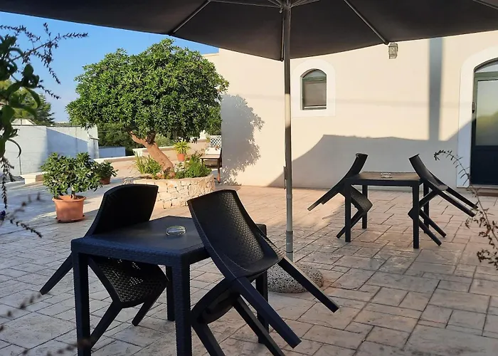 Hébergement de vacances I Due Carrubi *