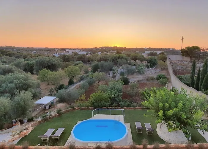 I Due Carrubi Hébergement de vacances Ostuni